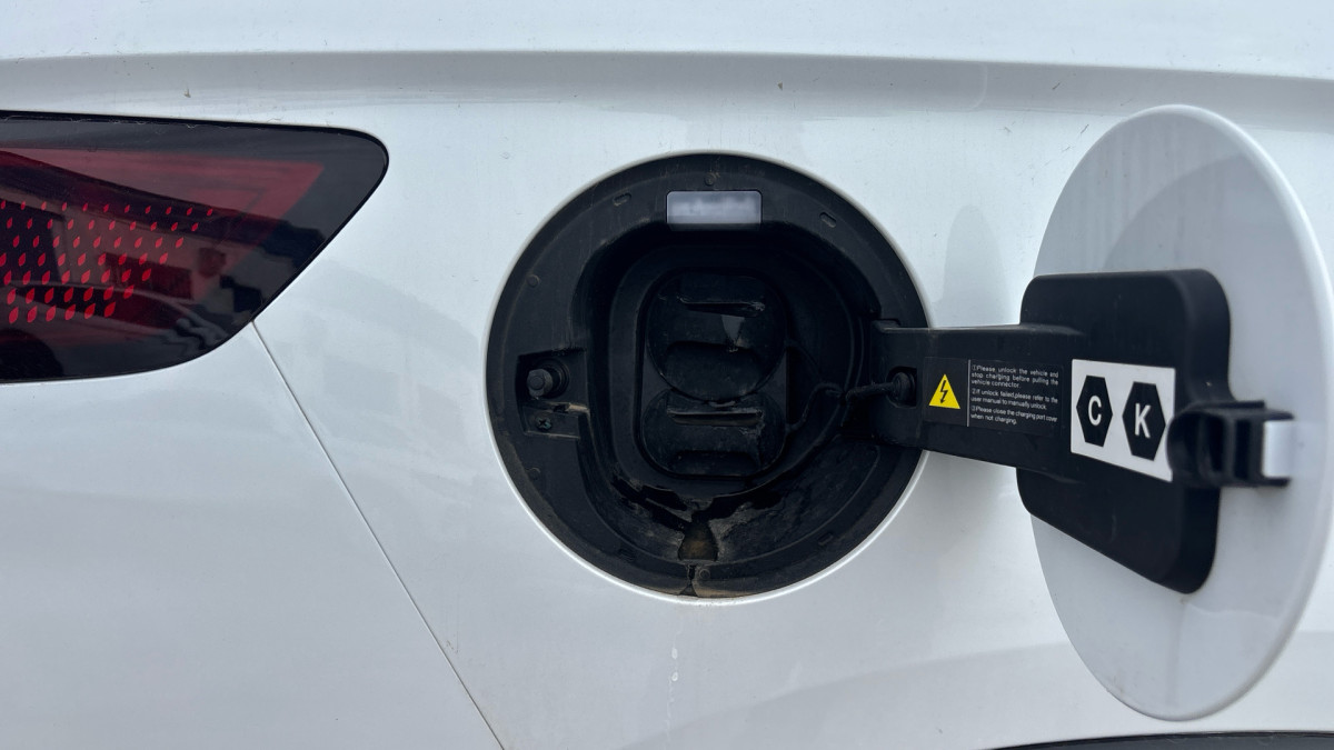 BYD SEAL U DM-i