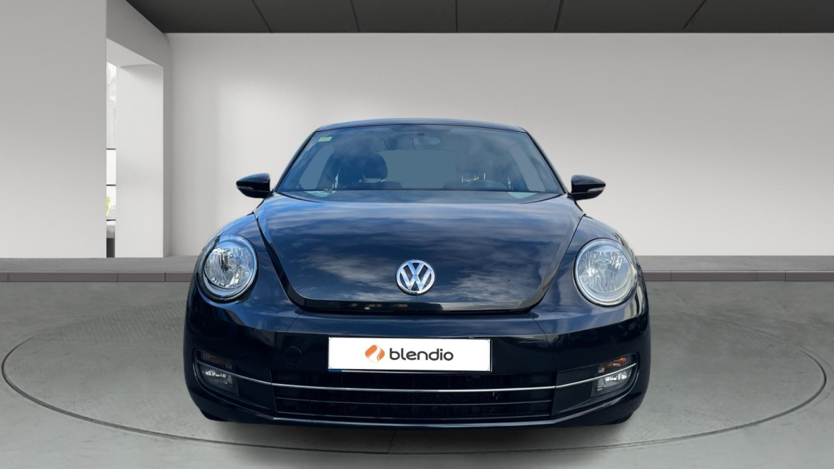 VOLKSWAGEN BEETLE