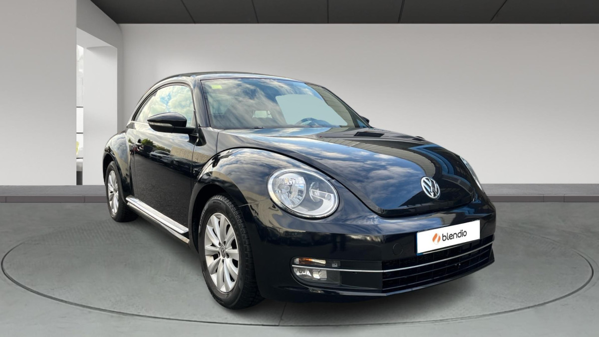VOLKSWAGEN BEETLE