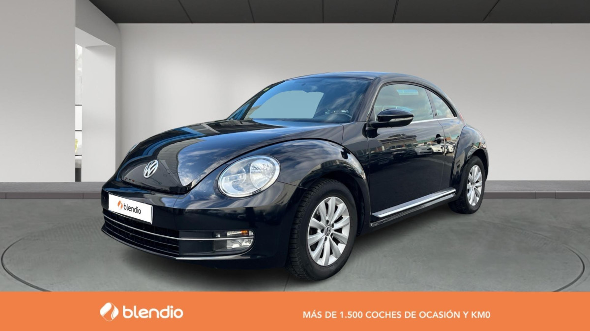 VOLKSWAGEN BEETLE BEETLE 1.2 TSI DESIGN 3P