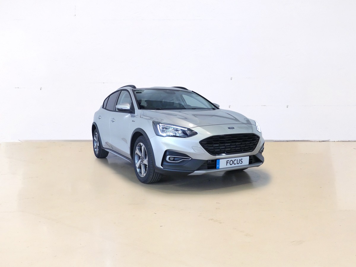 FORD FOCUS FOCUS 1.0 ECOBOOST MHEV 92KW ACTIVE 125 5P