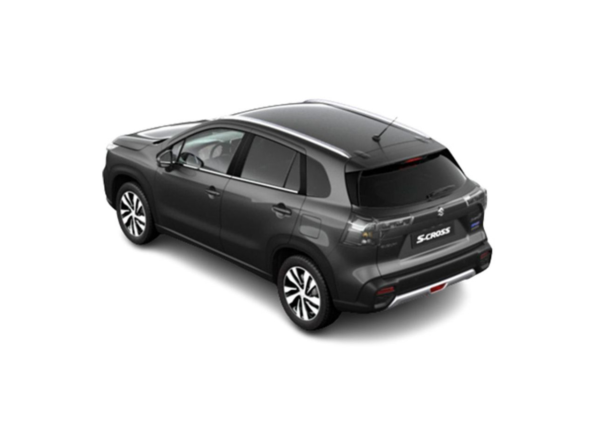 SUZUKI SCross