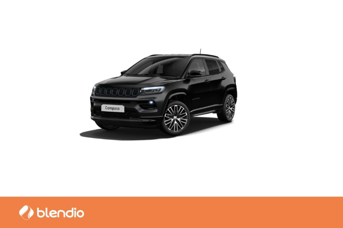 JEEP Compass eHybrid 1.5 MHEV Summit Dct