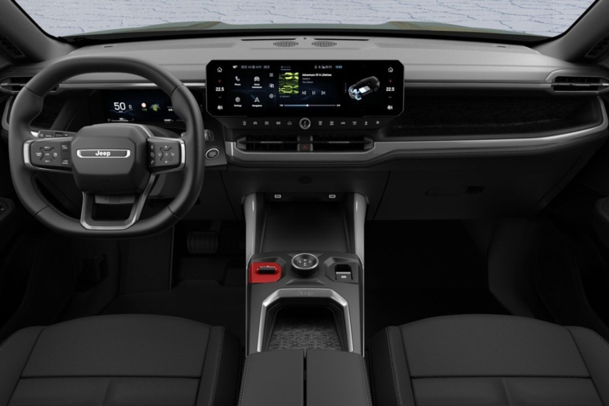JEEP Compass