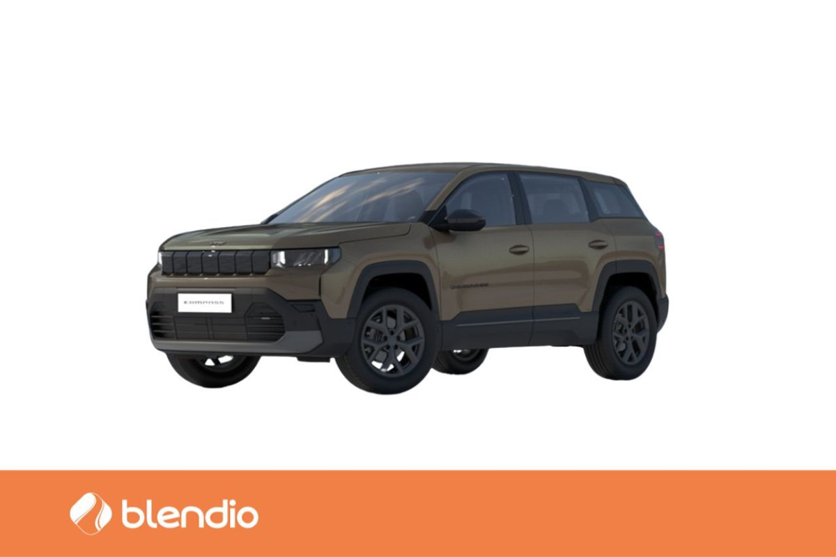 JEEP Compass eHybrid 1.5 MHEV 130HP Summit Dct