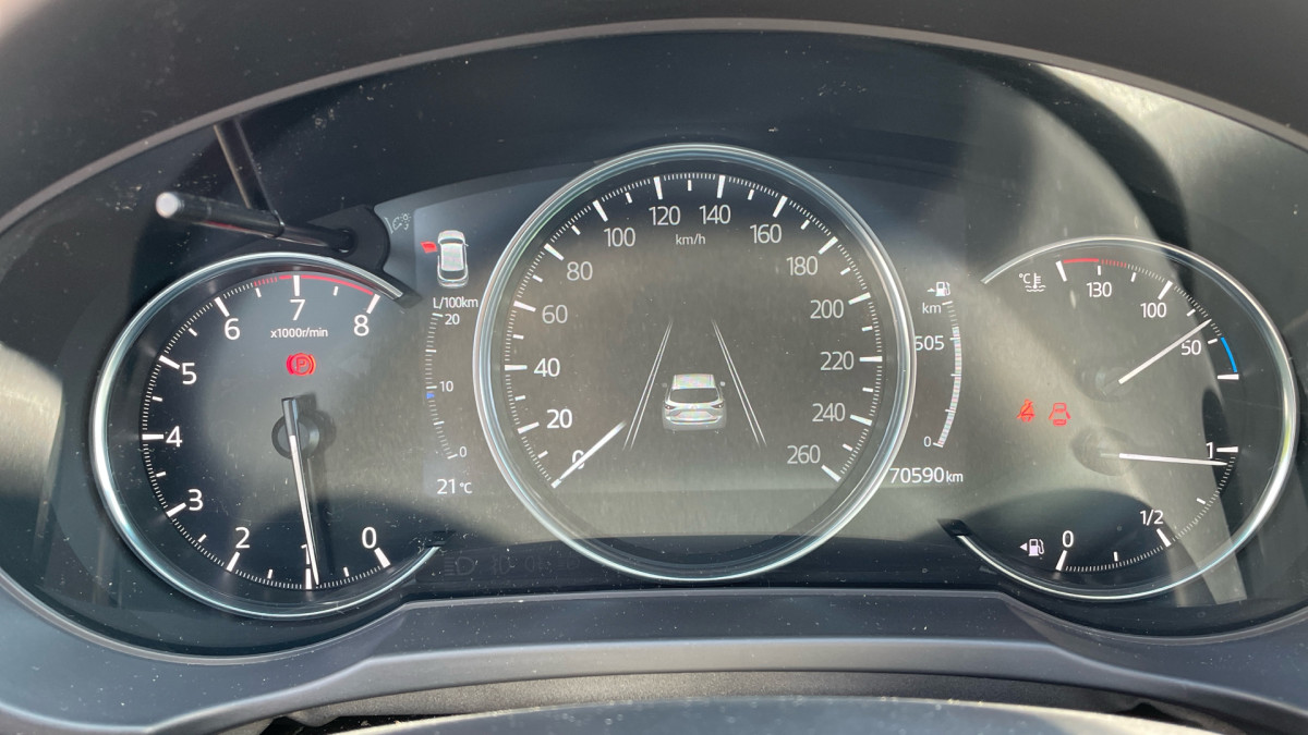 MAZDA CX-5