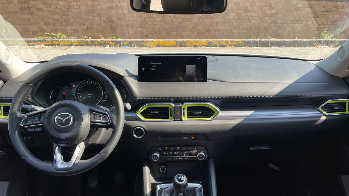 MAZDA CX-5