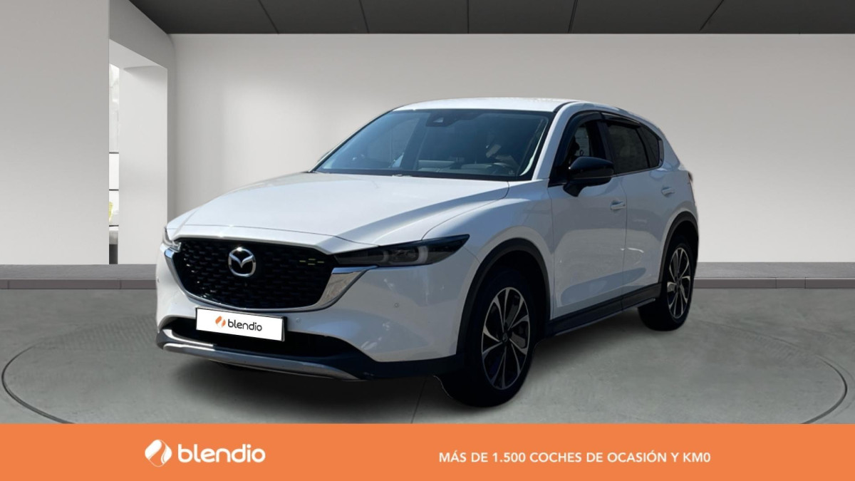 MAZDA CX-5 CX-5 2.0 G NEWGROUND 2WD 5P