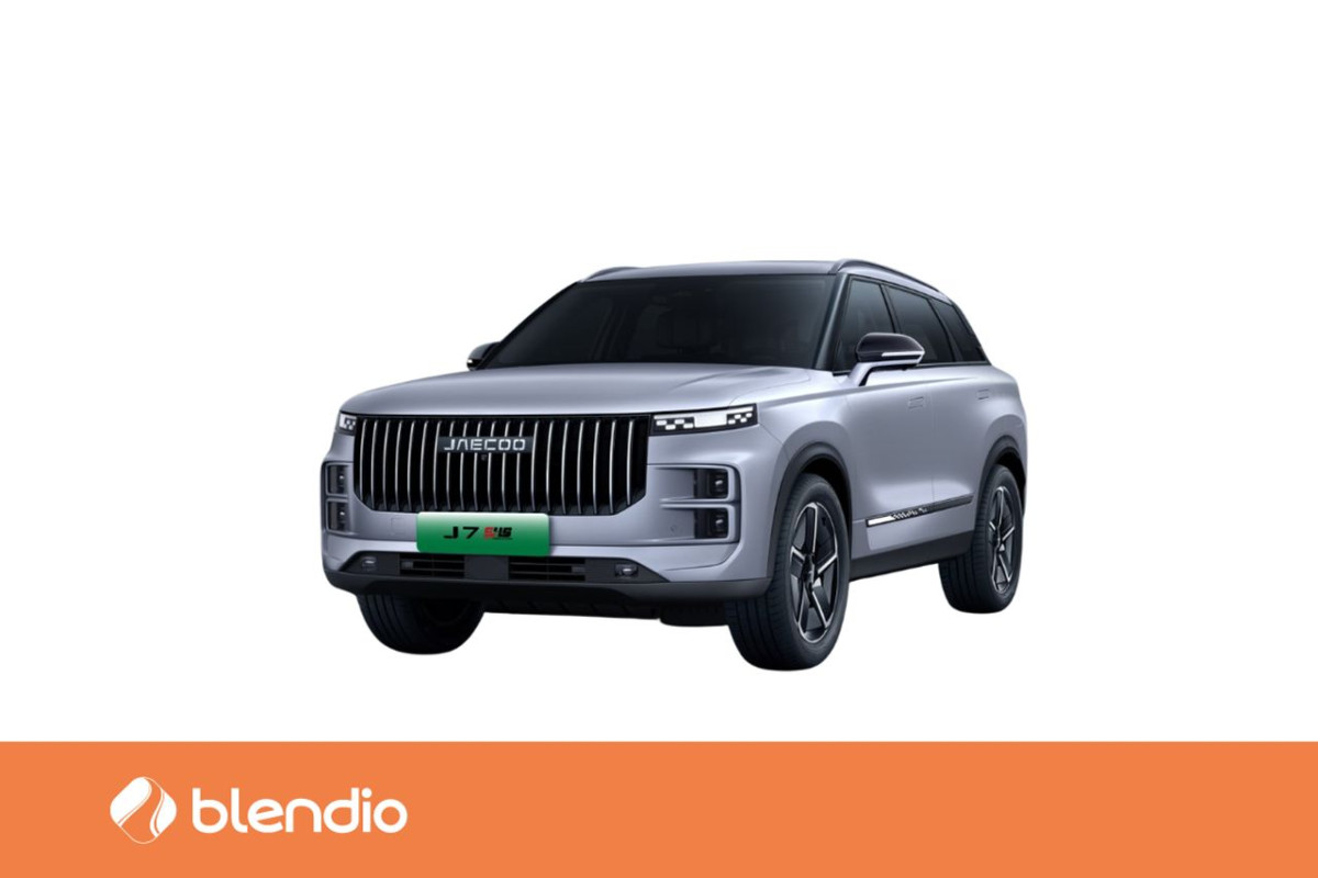 JAECOO 7 PHEV MY26-PHEV Pure 1.5 TGDI+1DHT FWD