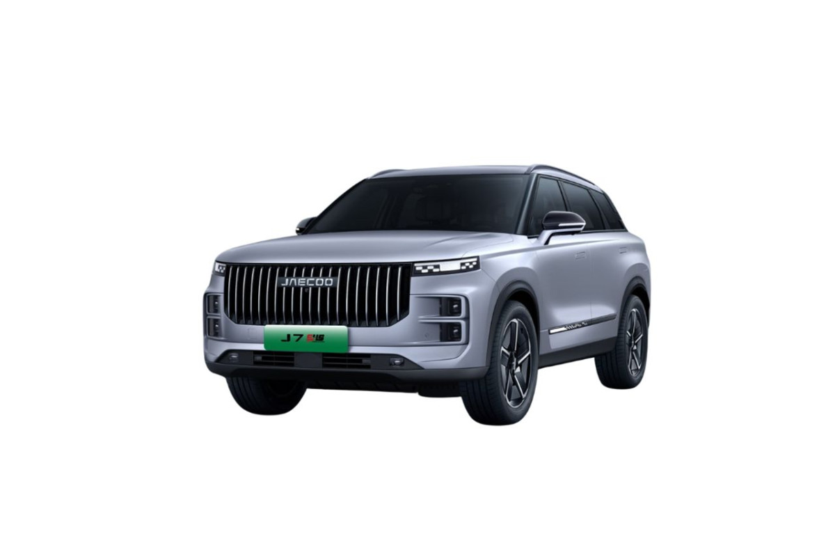 JAECOO 7 PHEV