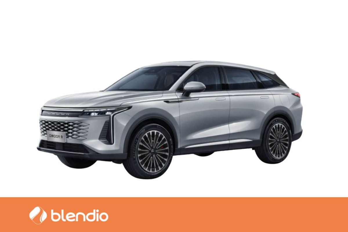 OMODA 9 SHS SHS Premium 1.5 TGDI AWD