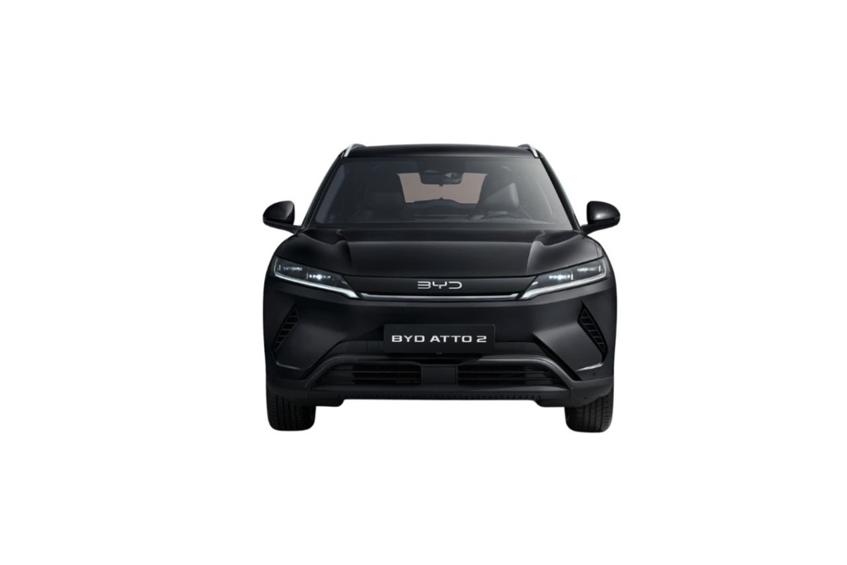 BYD Atto 2 DM-i
