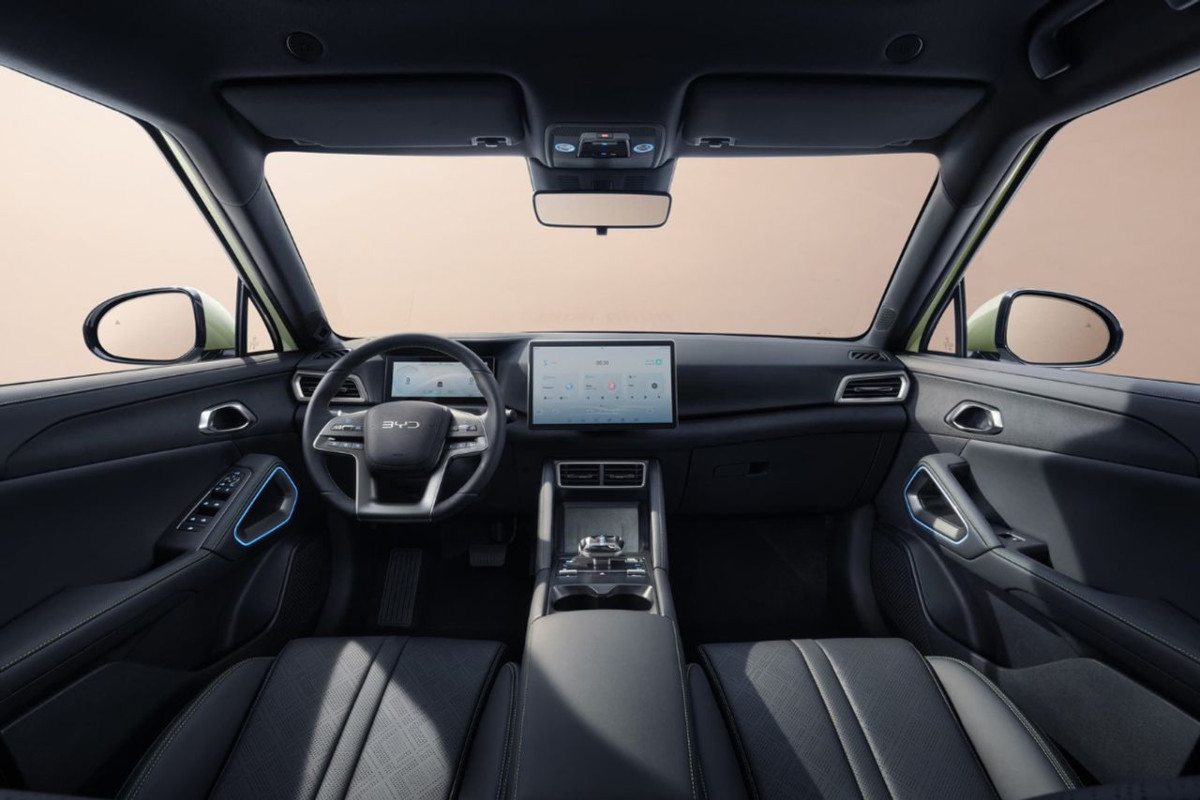 BYD Atto 2 DM-i