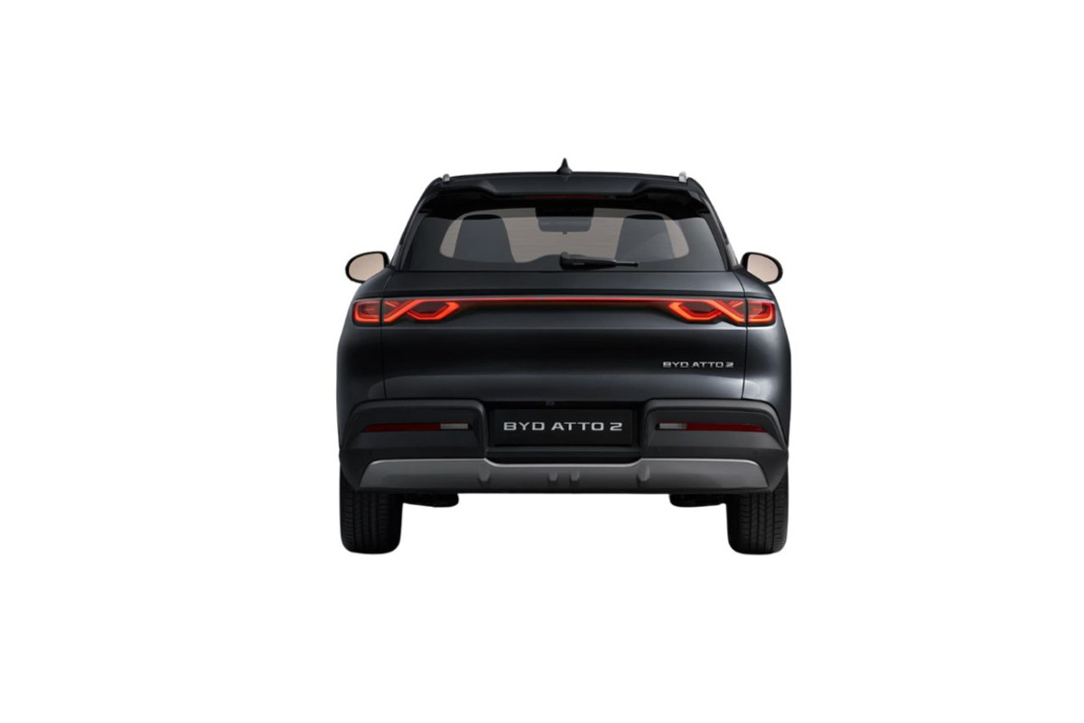 BYD Atto 2 DM-i