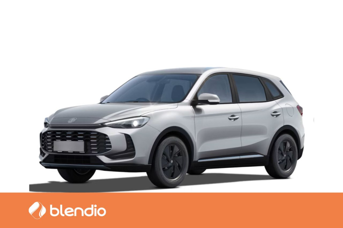 MG ZS Hybrid+ Business
