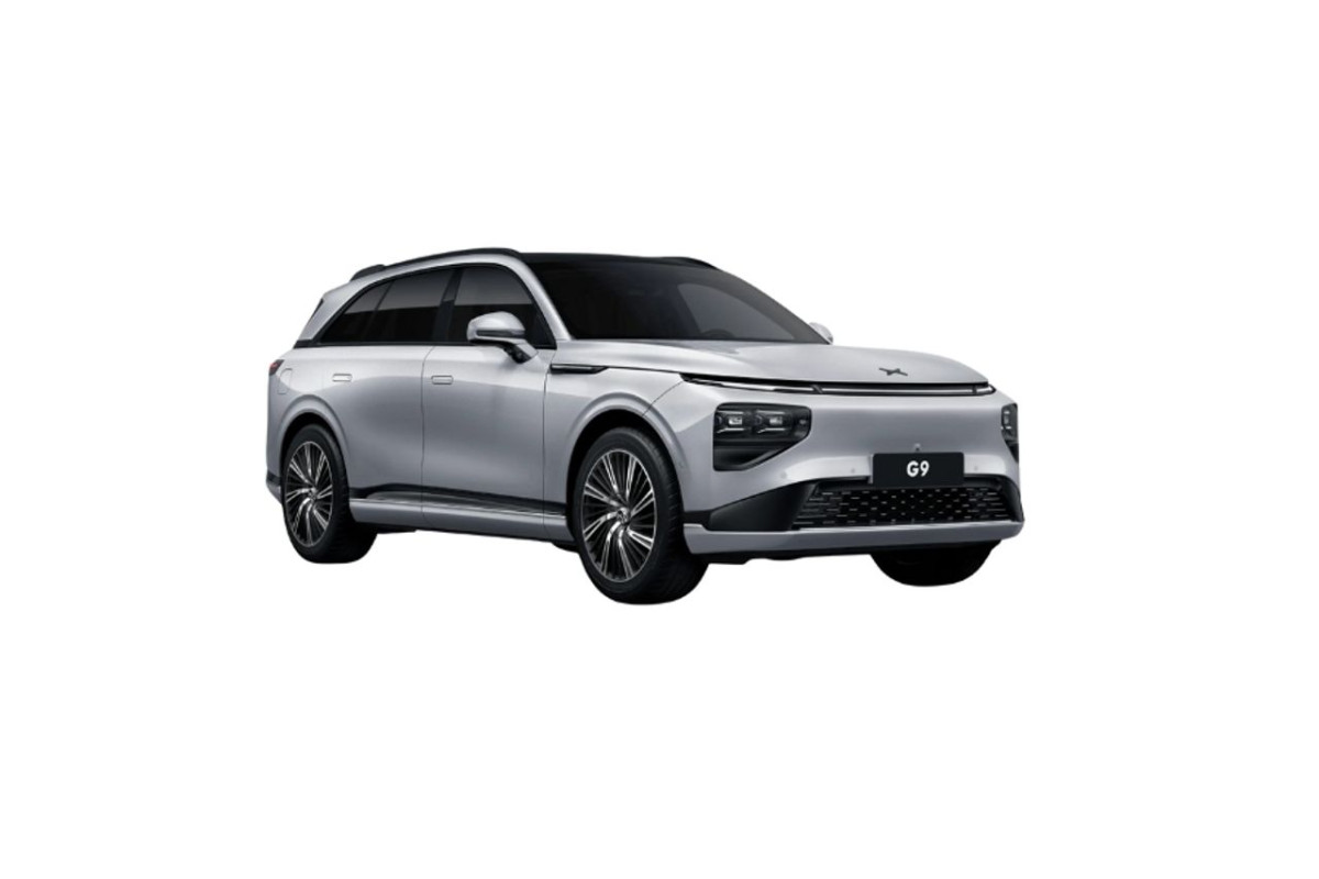 XPENG G9