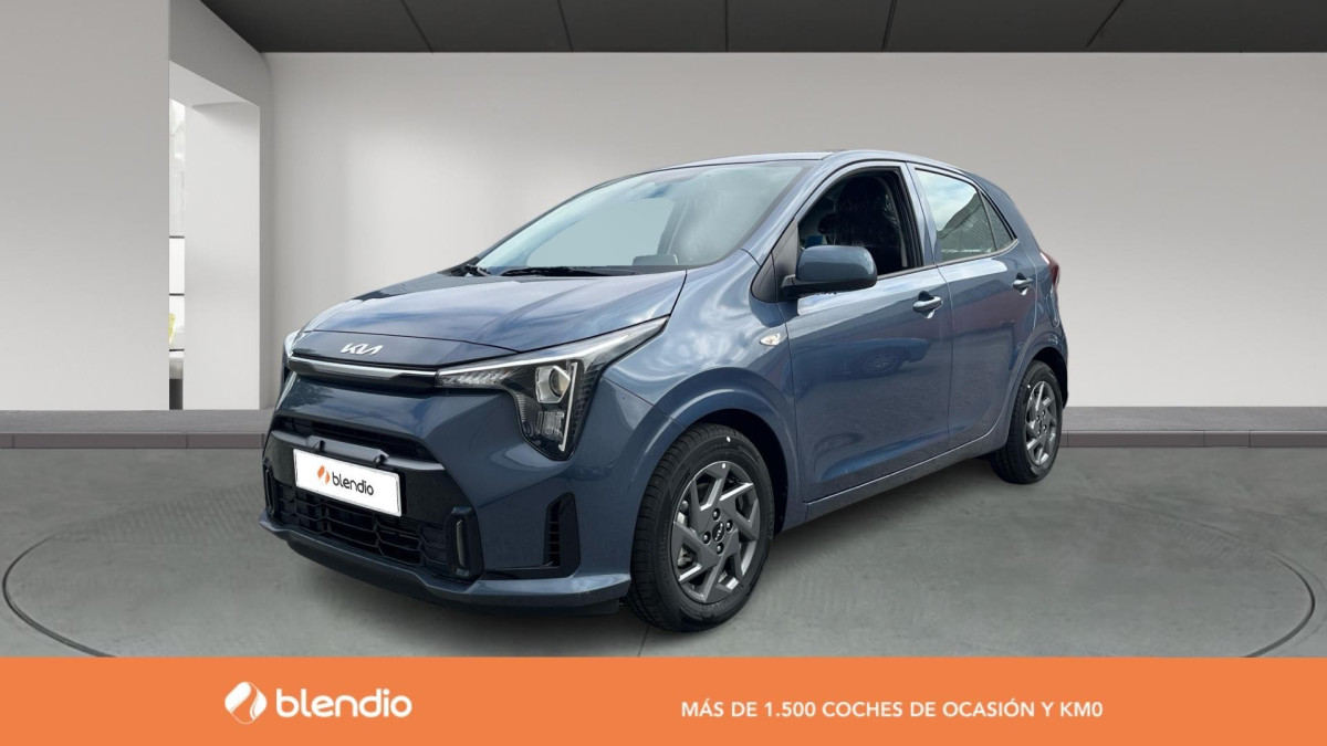 KIA PICANTO PICANTO 1.0 DRIVE 4STR 5P