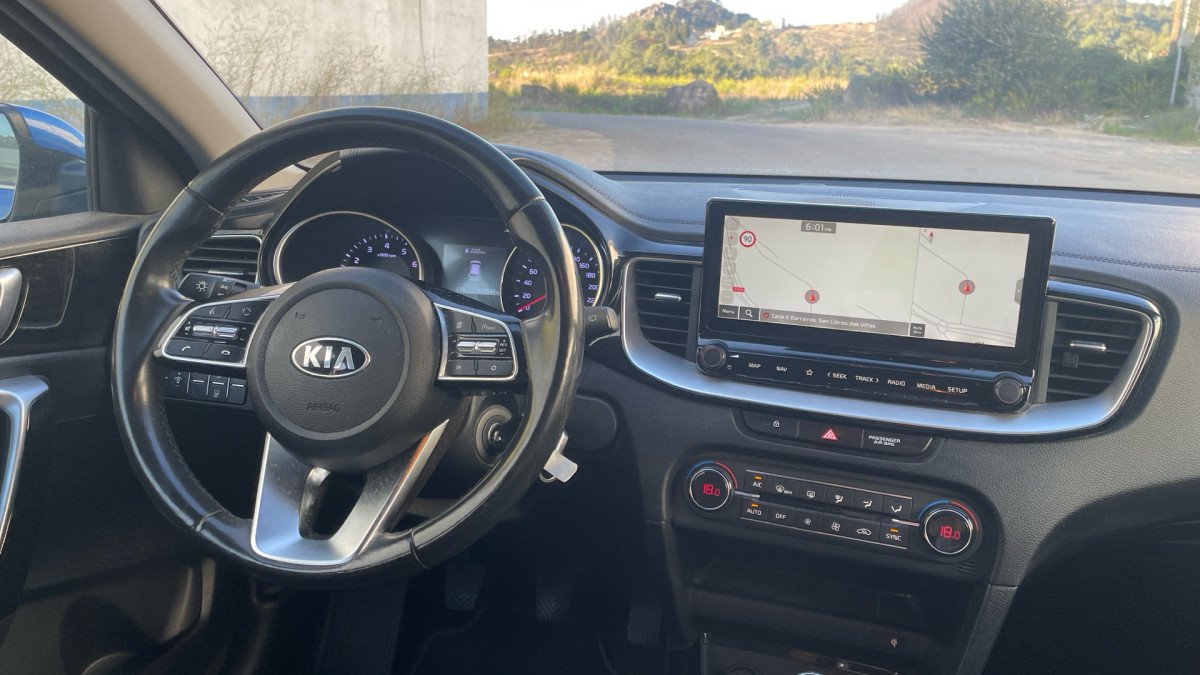 KIA CEED