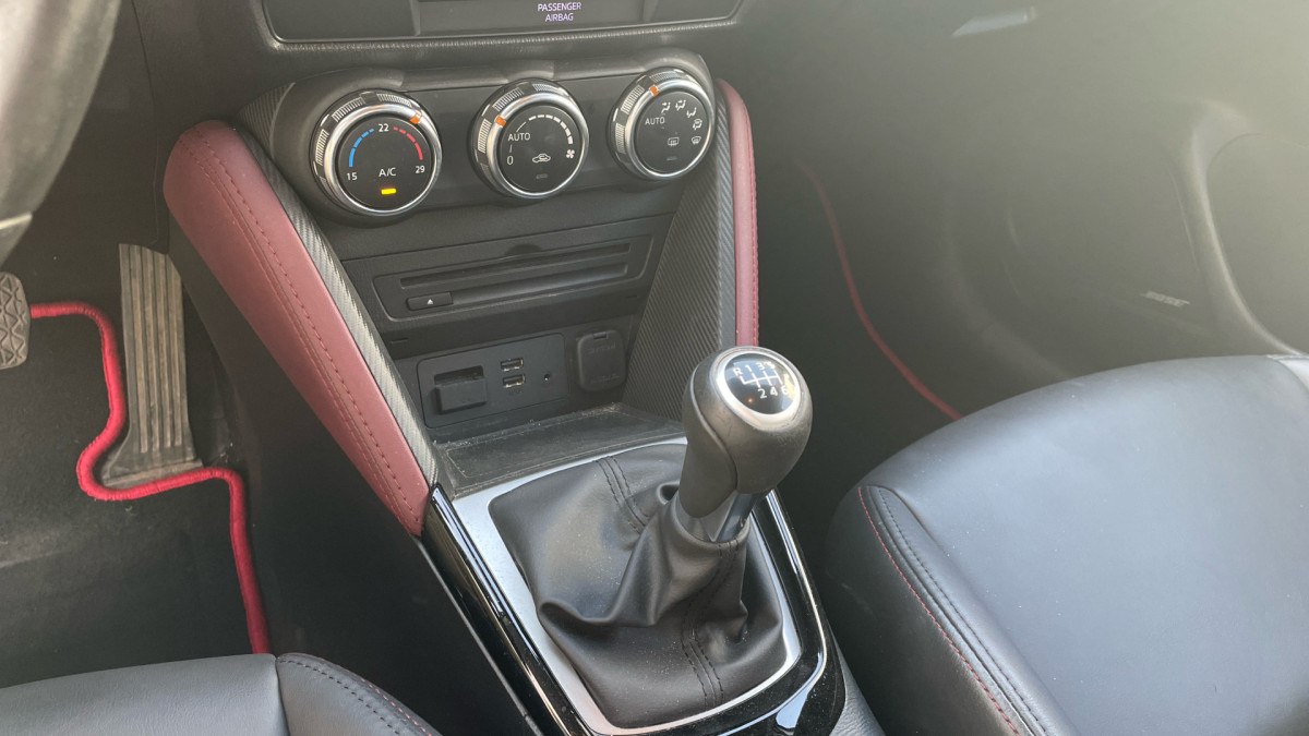 MAZDA CX-3