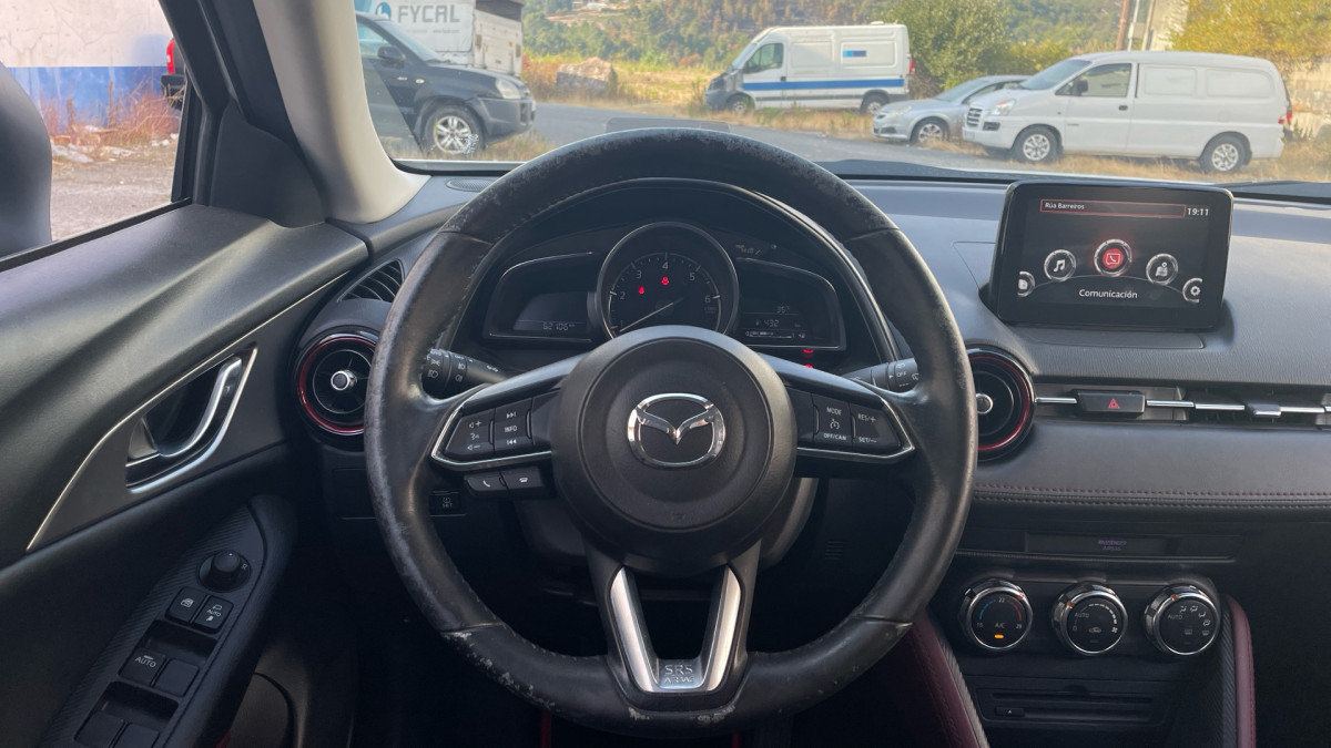 MAZDA CX-3