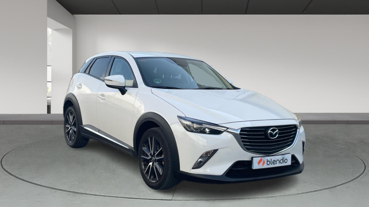MAZDA CX-3