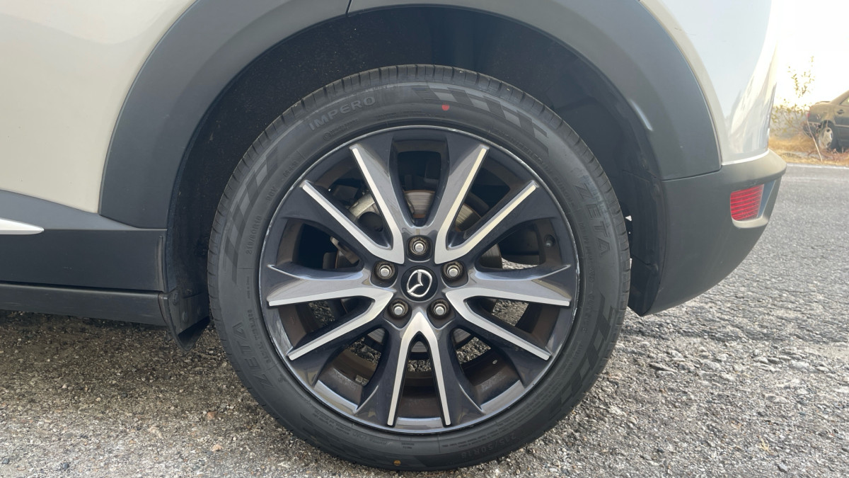 MAZDA CX-3