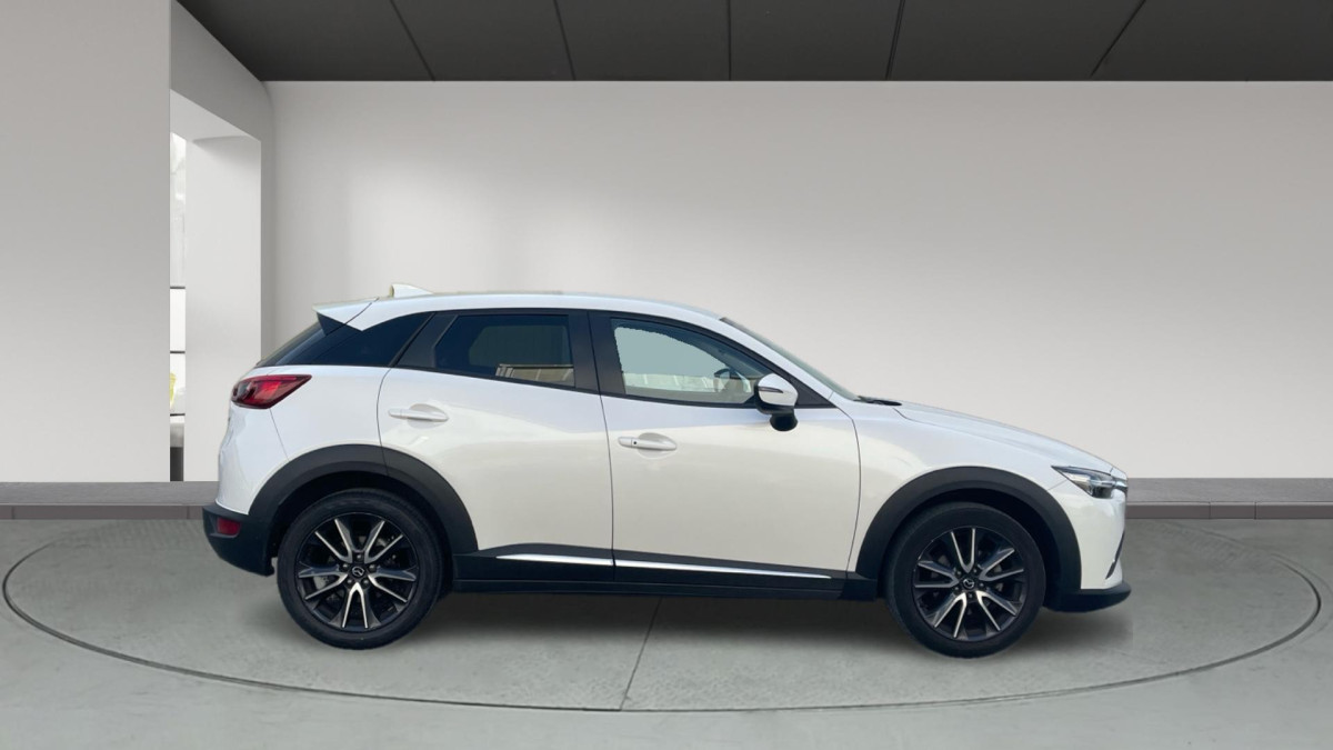 MAZDA CX-3
