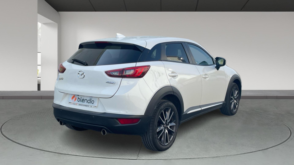 MAZDA CX-3