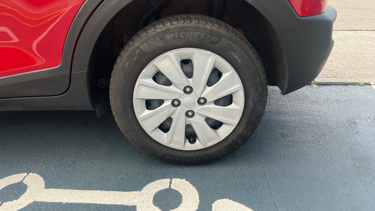 KIA STONIC