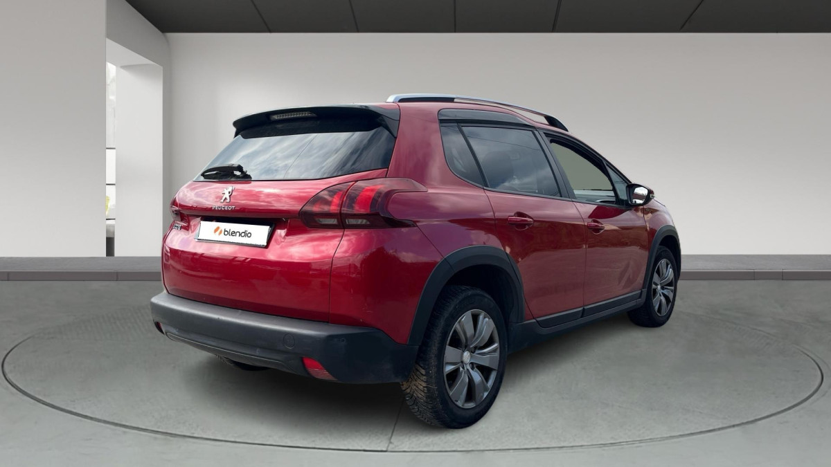 PEUGEOT 2008