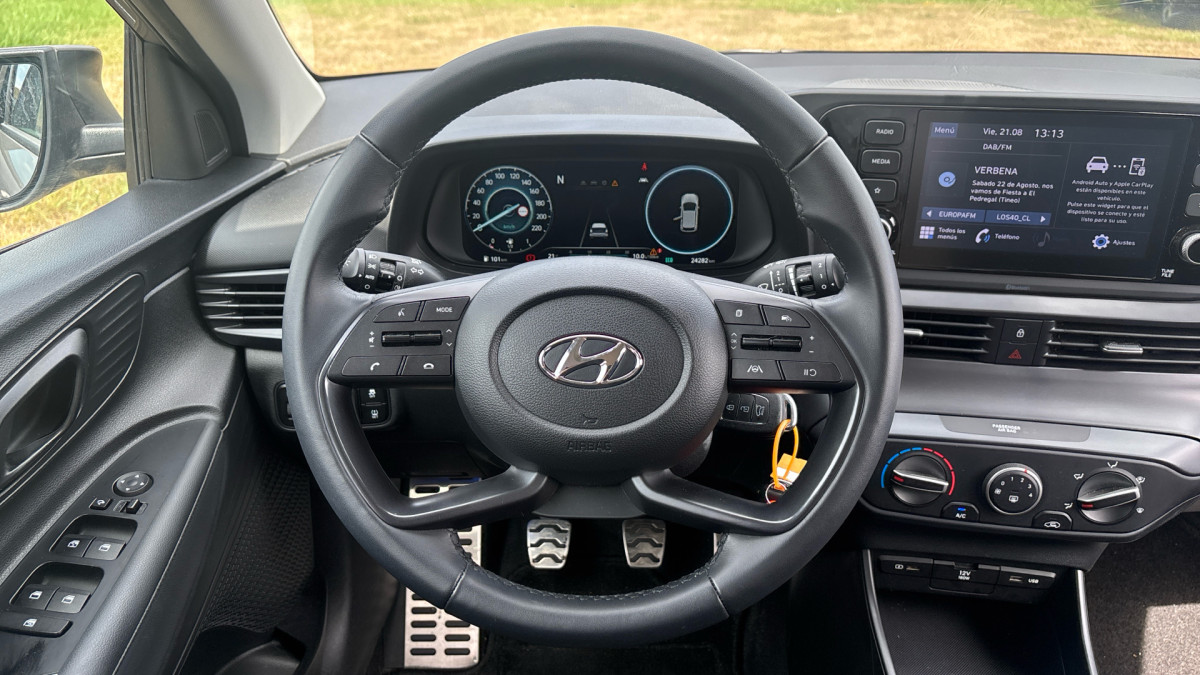 HYUNDAI BAYON