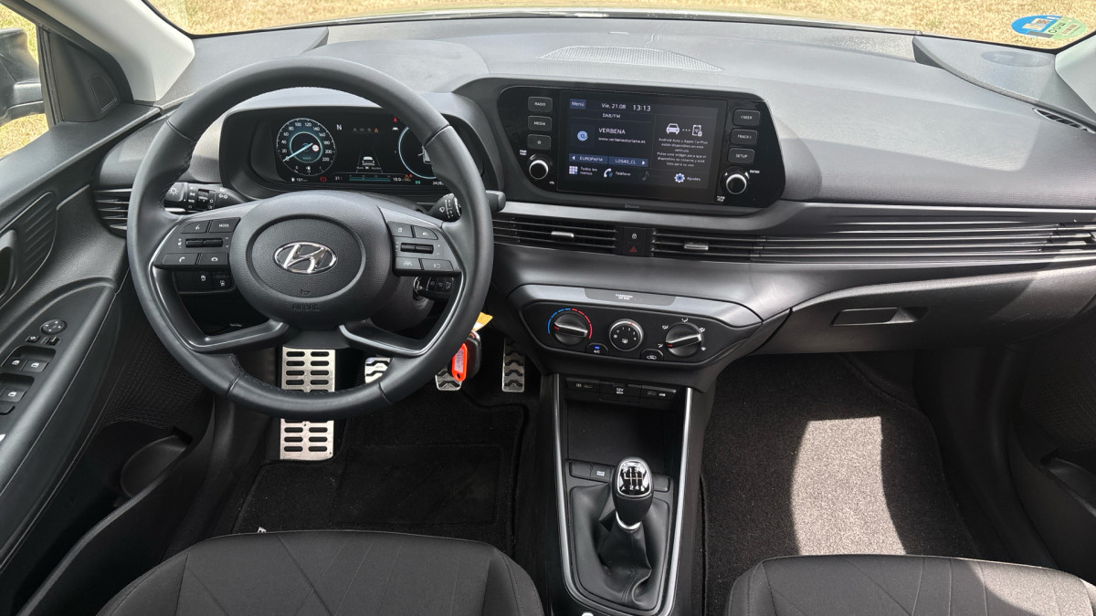 HYUNDAI BAYON