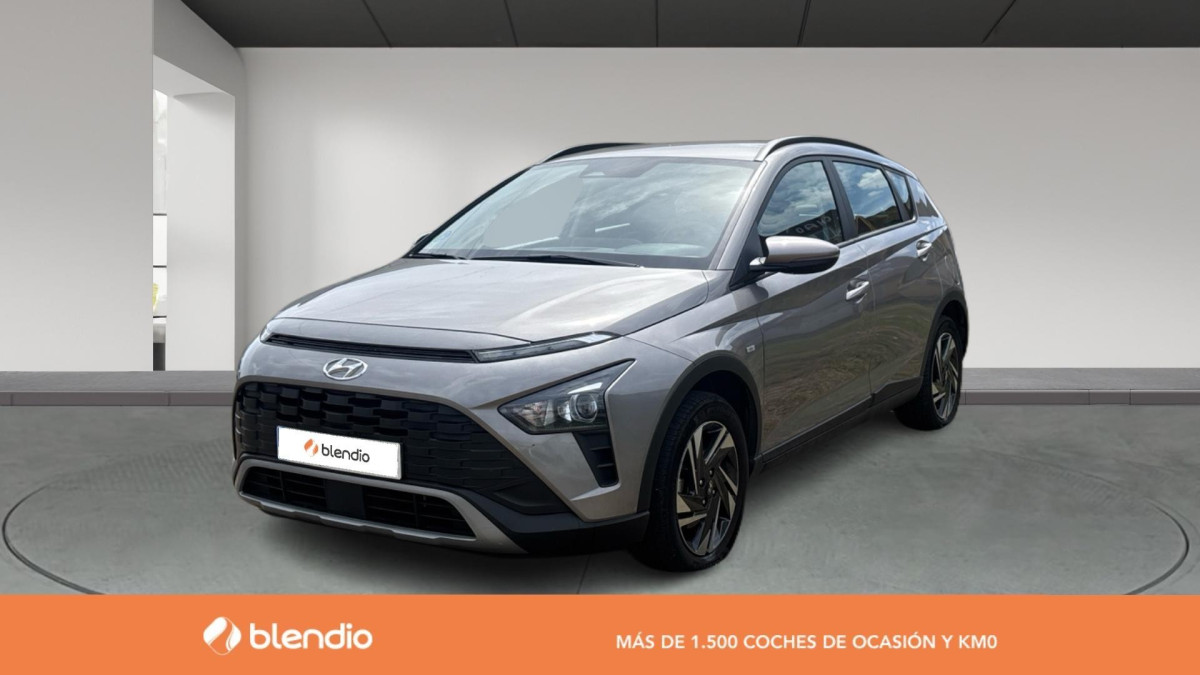 HYUNDAI BAYON BAYON 1.0 TGDI MHEV MAXX 5P