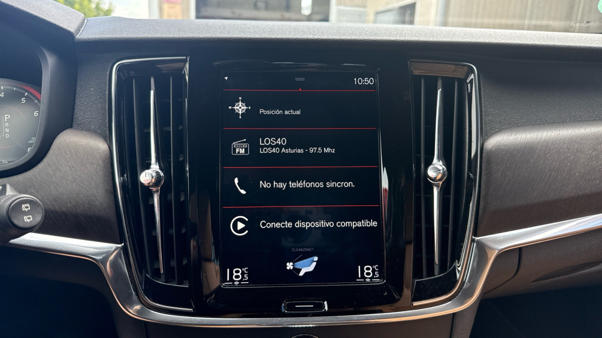 VOLVO V90 CROSS COUNTRY