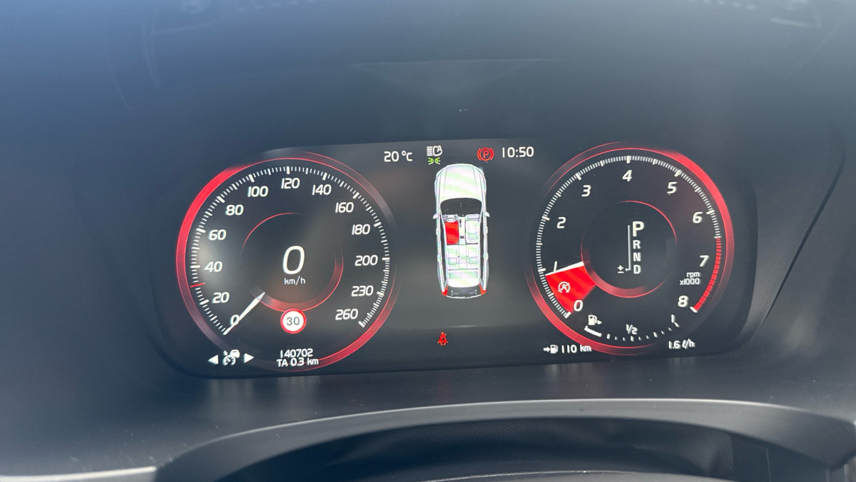 VOLVO V90 CROSS COUNTRY