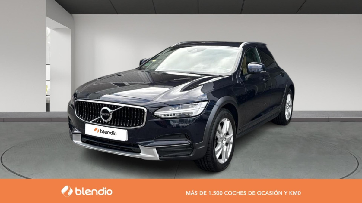 VOLVO V90 CROSS COUNTRY V90 CROSS COUNTRY 2.0 T5 PRO 4WD AUTO 5P