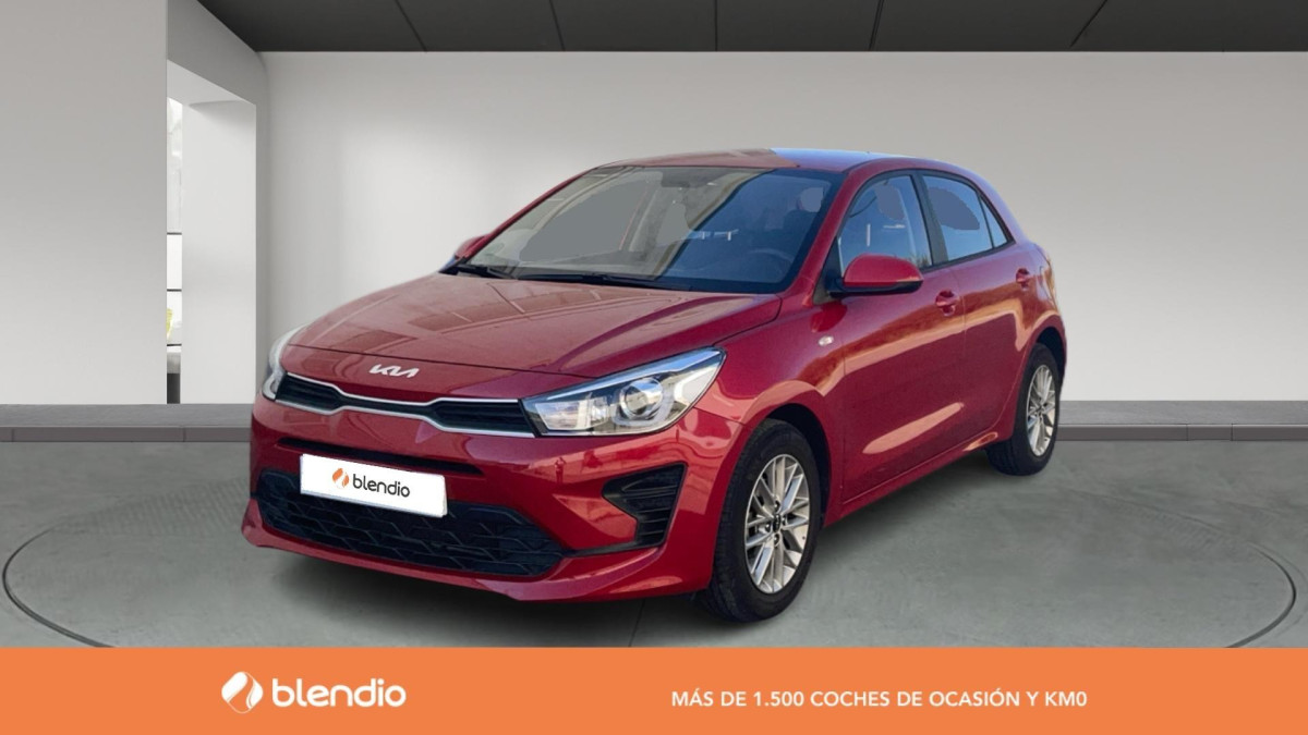 KIA RIO RIO 1.2 DPI CONCEPT 5P PACK STYLE