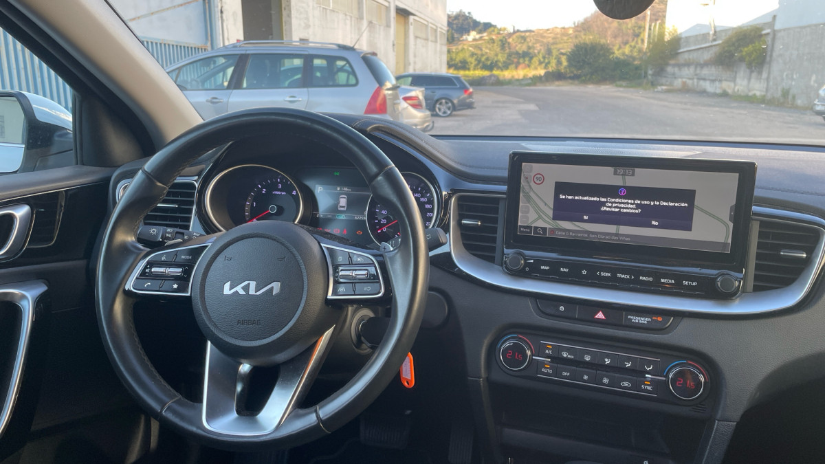 KIA CEED