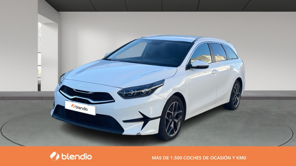 KIA CEED CEED 1.6 MHEV TECH DCT TOURER 5P