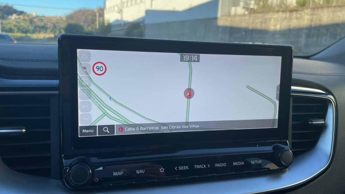 KIA CEED