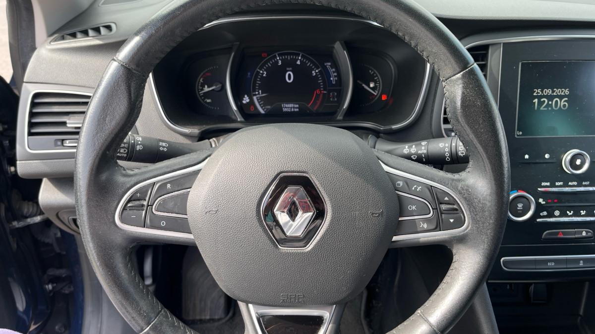 RENAULT MEGANE