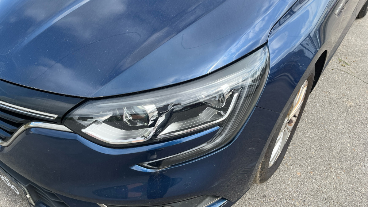 RENAULT MEGANE