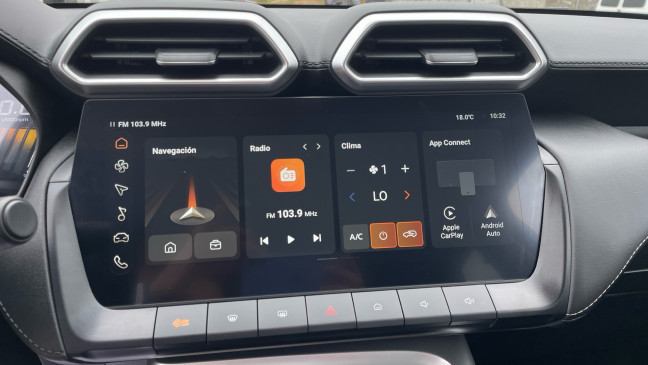 MG ZS HYBRID+