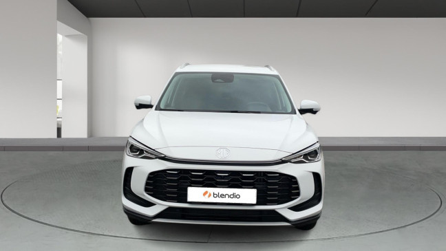 MG ZS HYBRID+