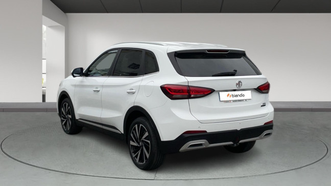 MG ZS HYBRID+