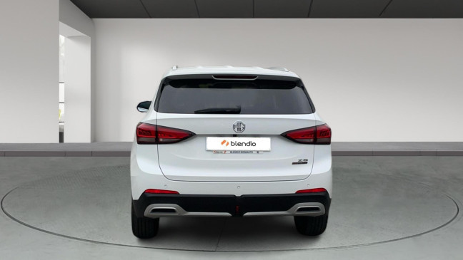 MG ZS HYBRID+