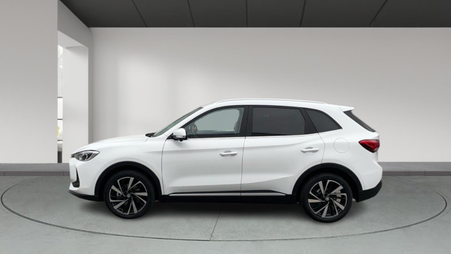 MG ZS HYBRID+