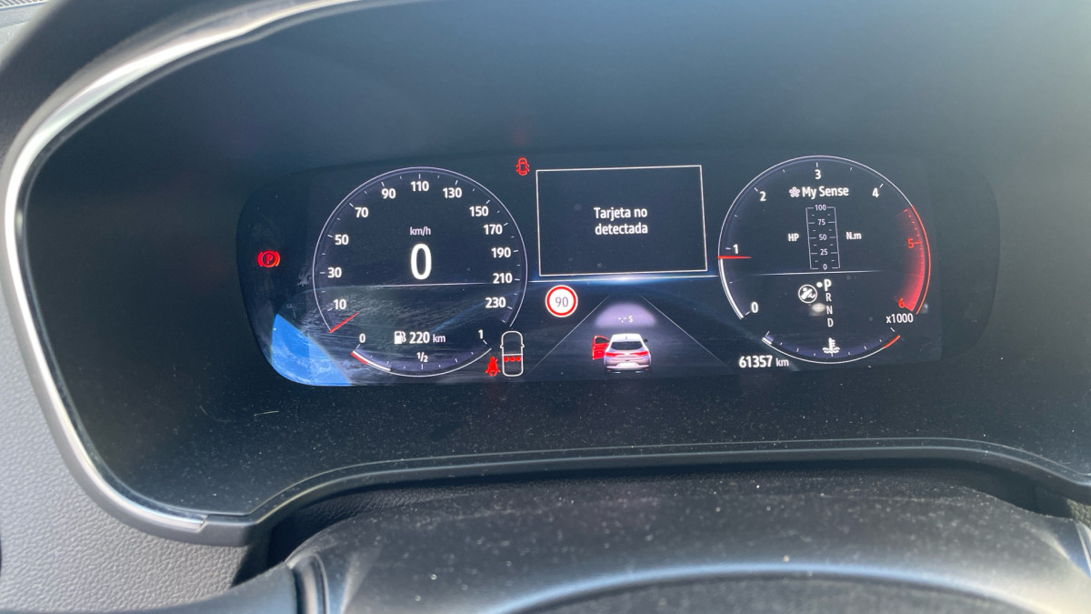 RENAULT MEGANE