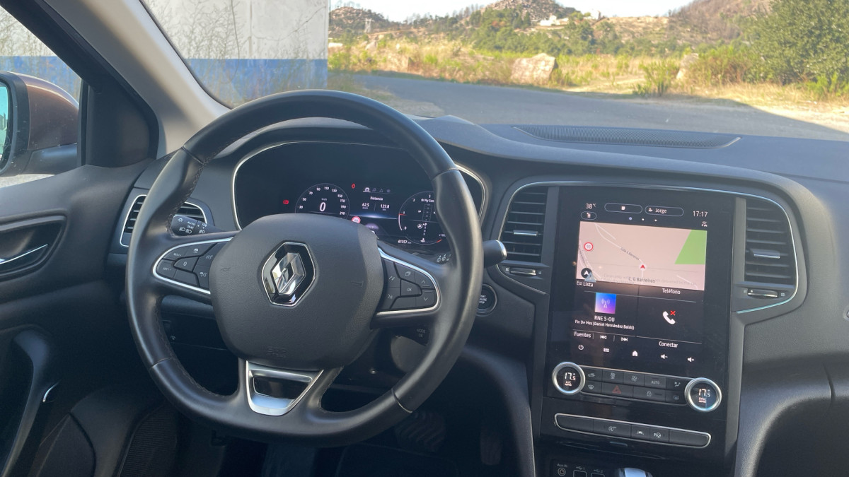 RENAULT MEGANE