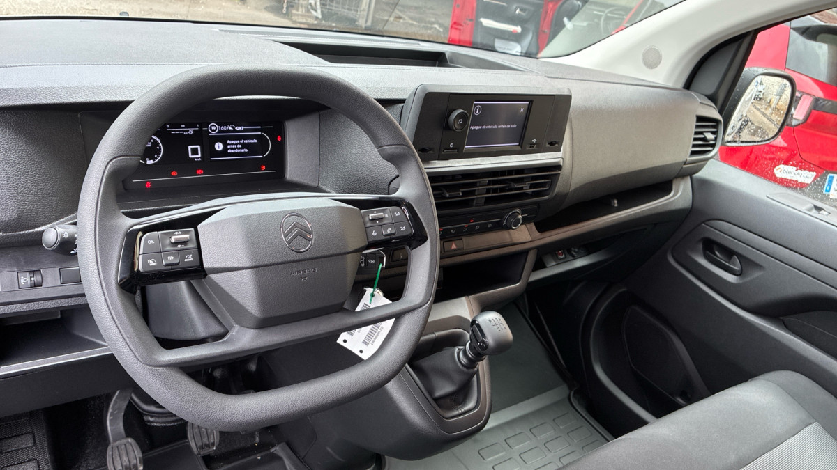 CITROËN JUMPY